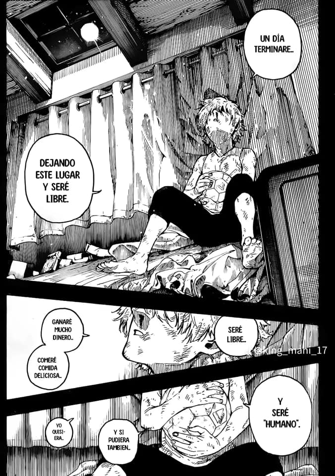 Read Blue Lock manga online español Manga Online