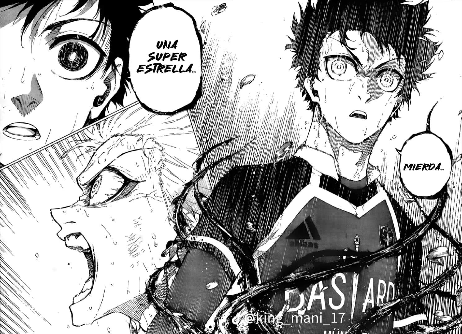 Read Blue Lock manga online español Manga Online