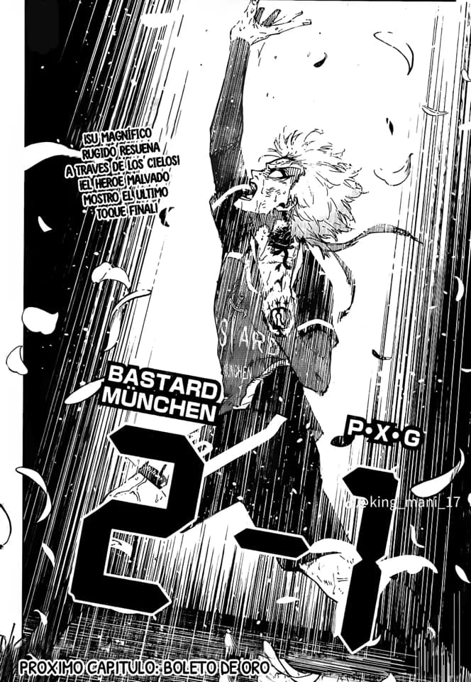 Read Blue Lock manga online español Manga Online