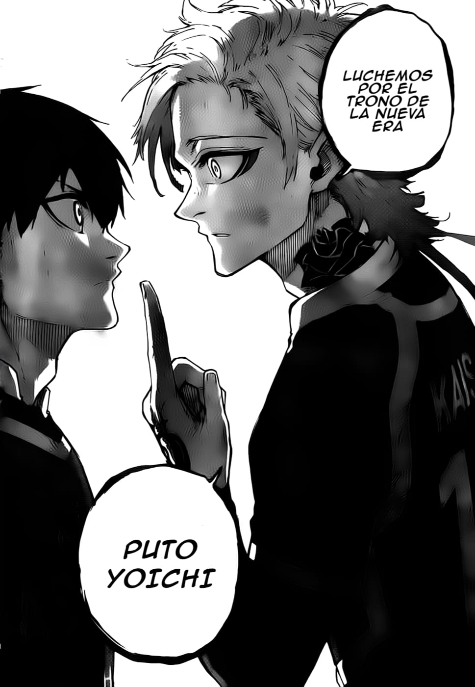 Read Blue Lock manga online español Manga Online