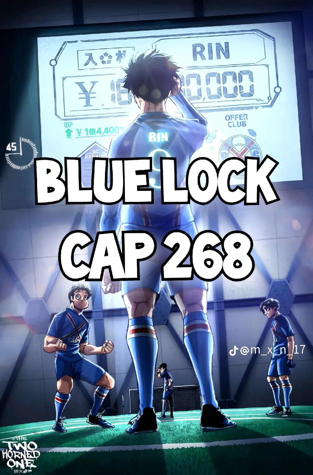 Read Blue Lock manga online español Manga Online