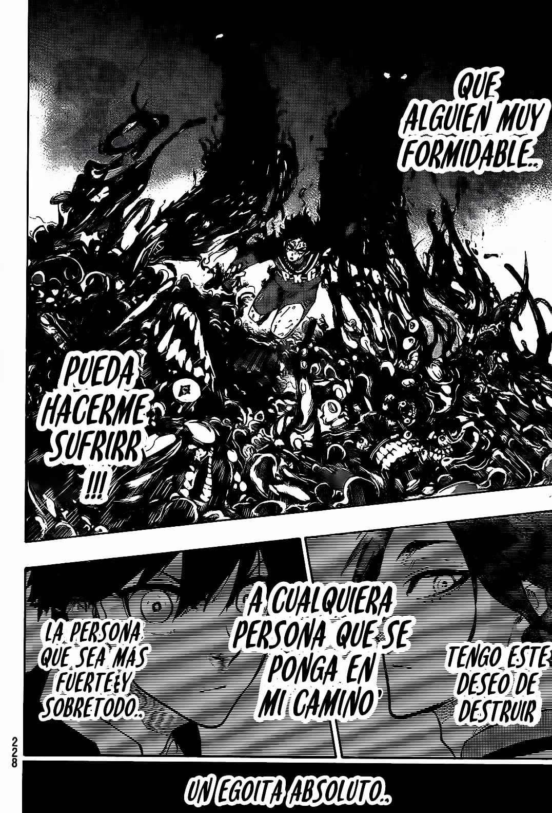 Read Blue Lock manga online español Manga Online