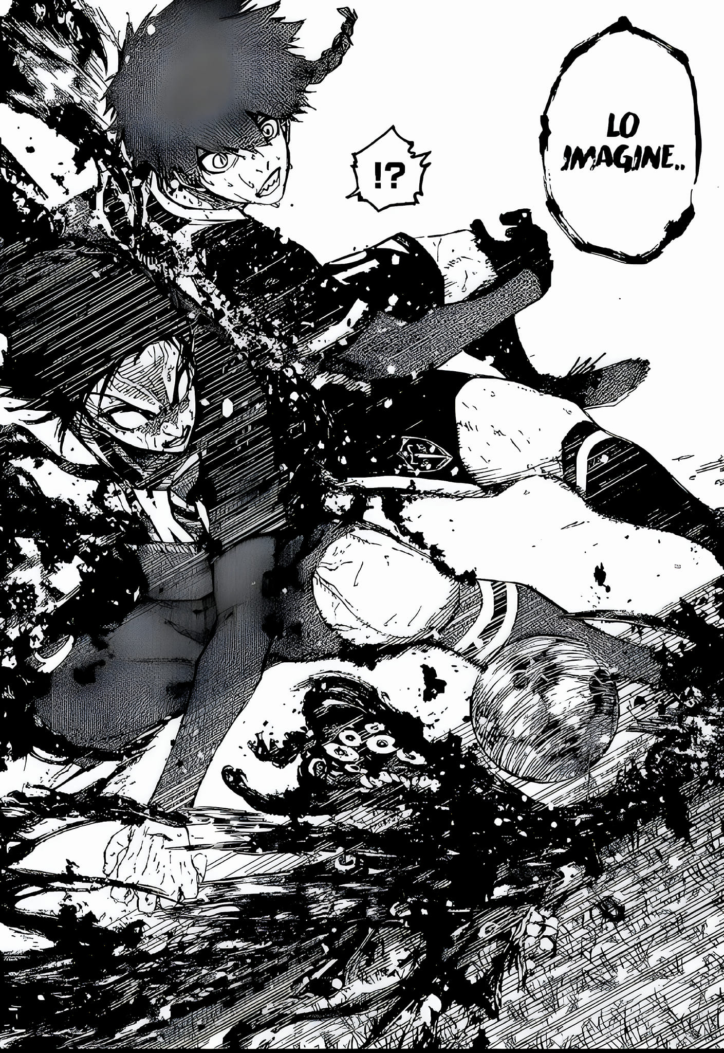 Read Blue Lock manga online español Manga Online