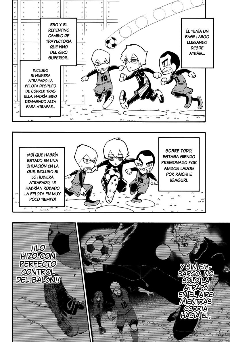 Read Blue Lock manga online español Manga Online