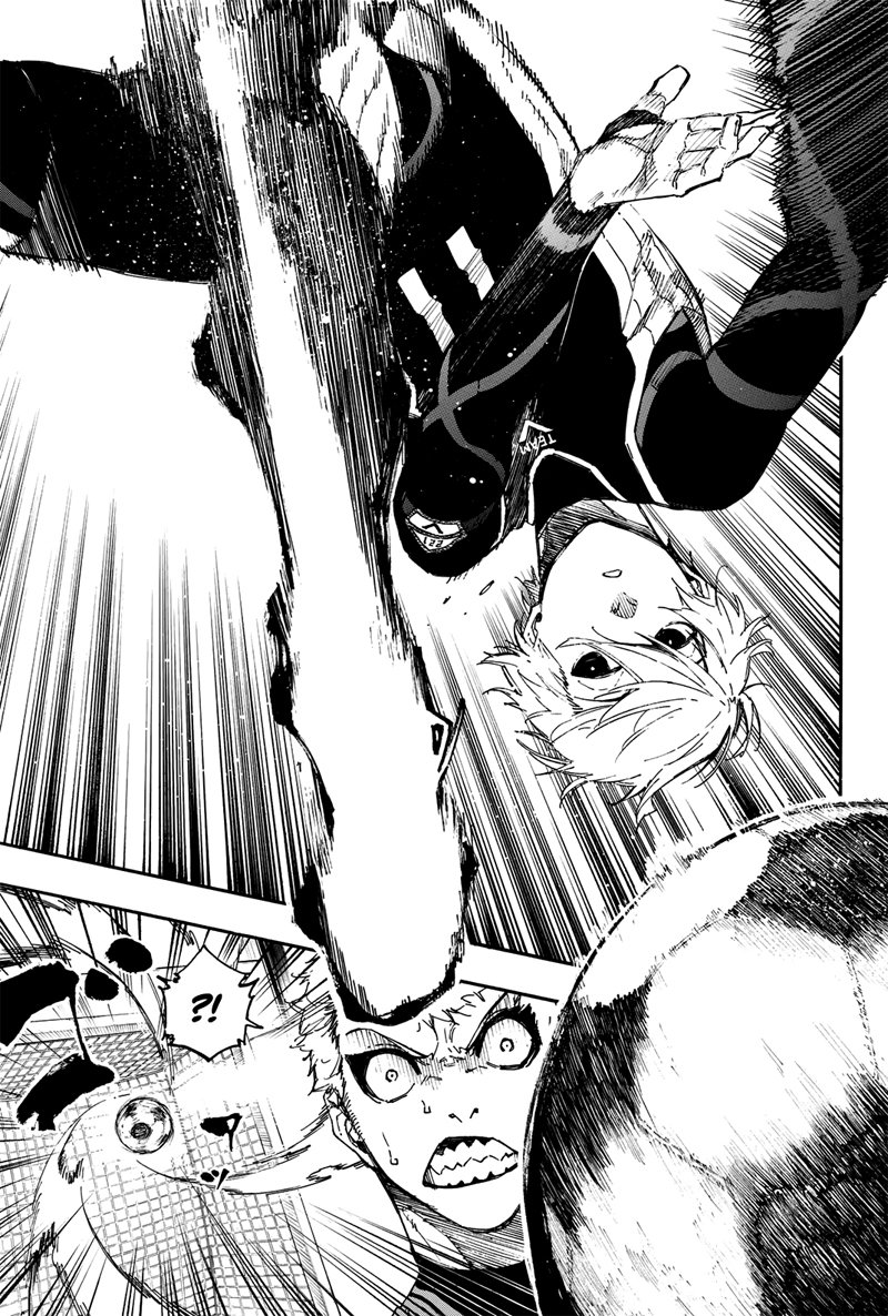 Read Blue Lock manga online español Manga Online