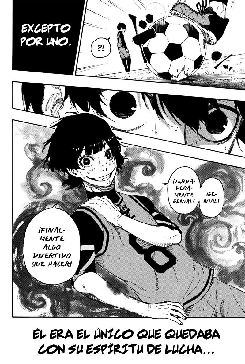 Read Blue Lock manga online español Manga Online