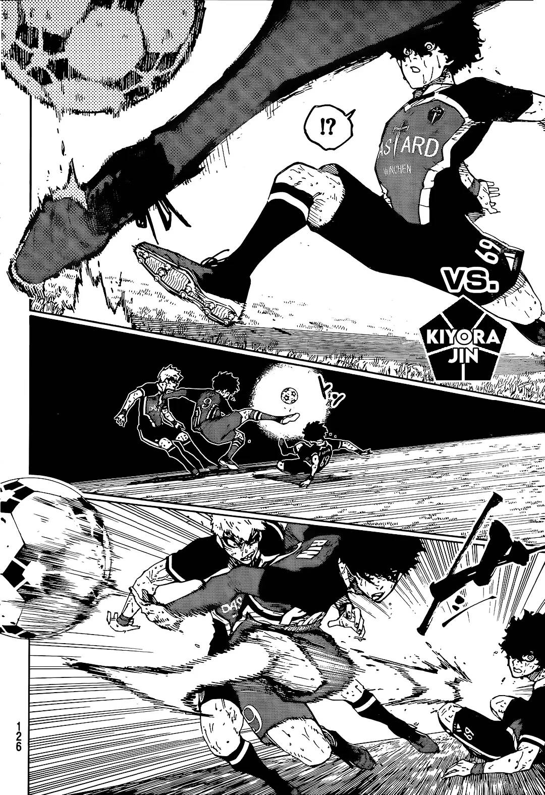 Read Blue Lock manga online español Manga Online