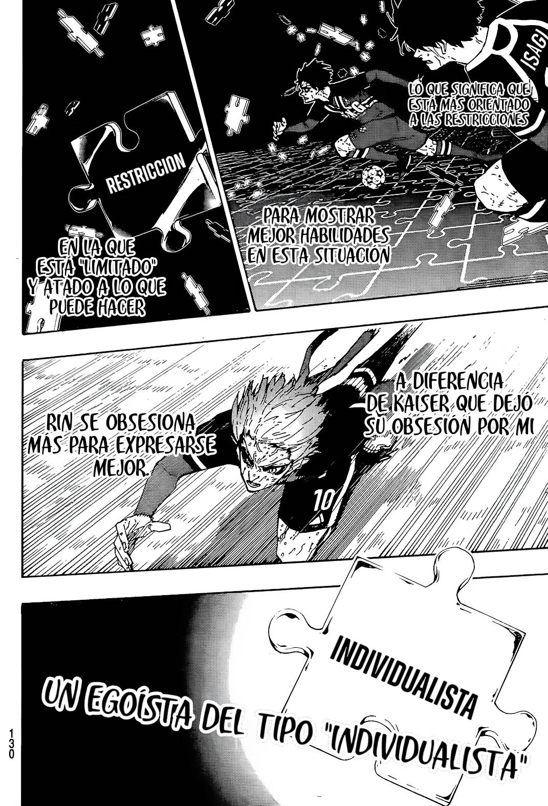 Read Blue Lock manga online español Manga Online