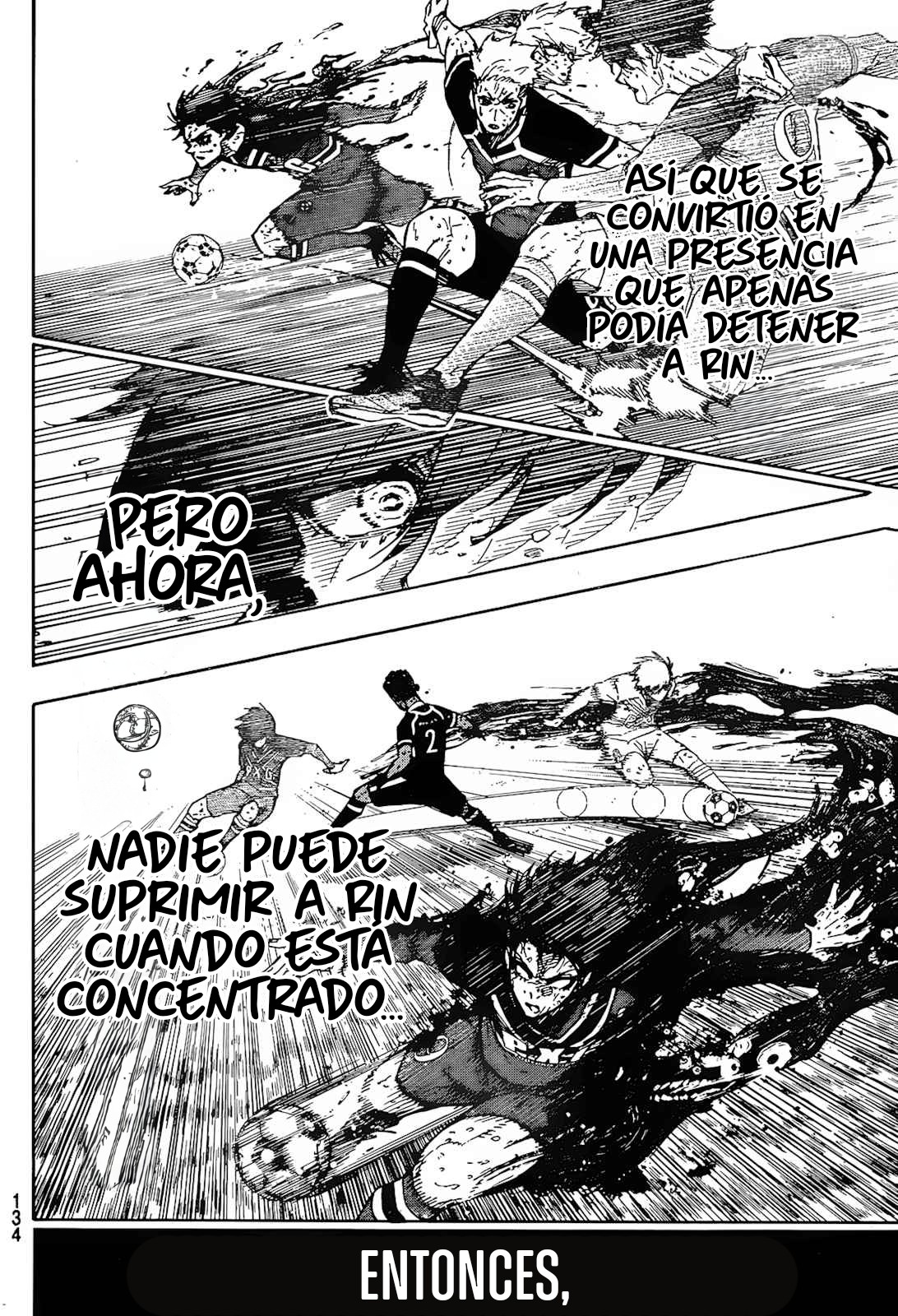 Read Blue Lock manga online español Manga Online