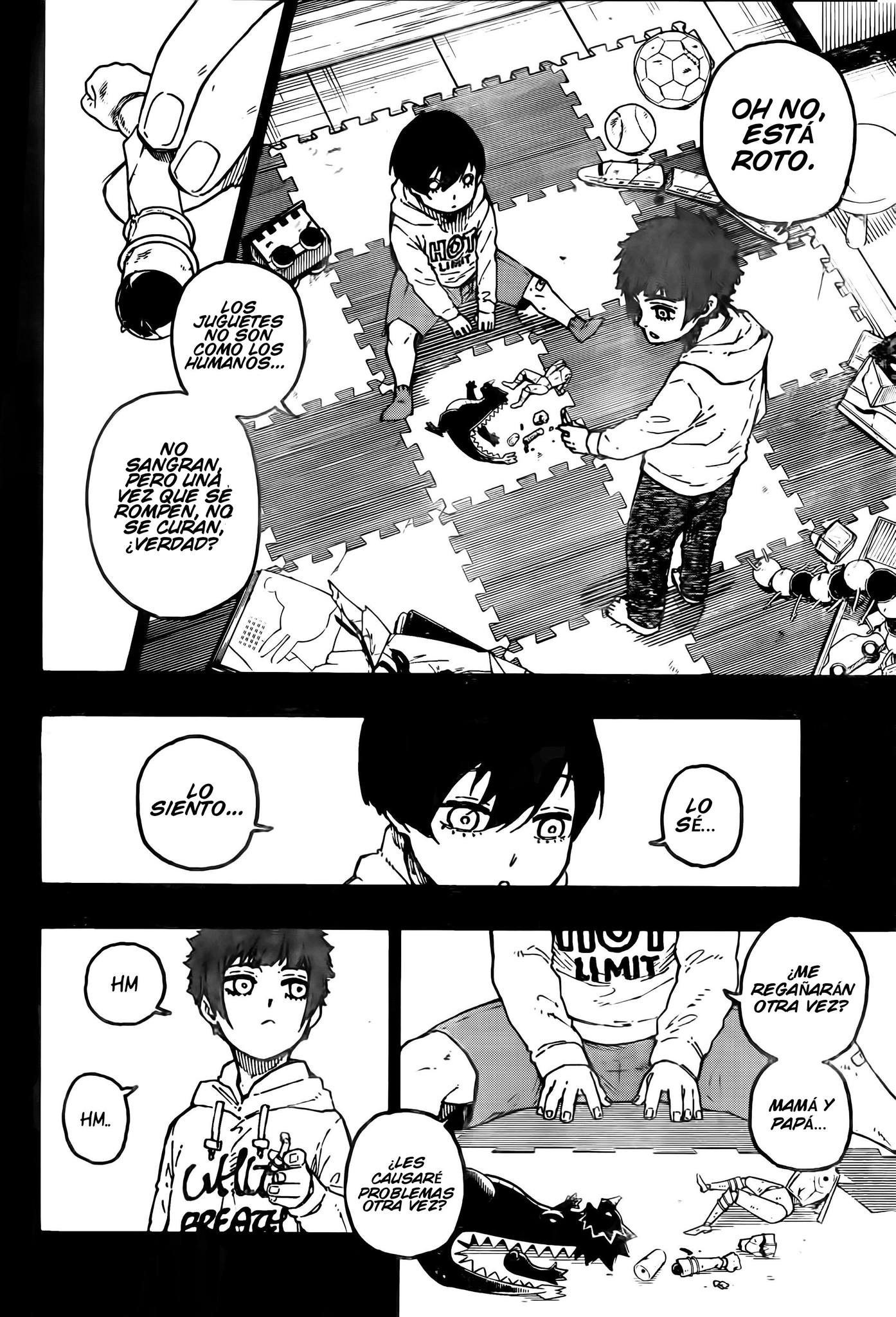 Read Blue Lock manga online español Manga Online