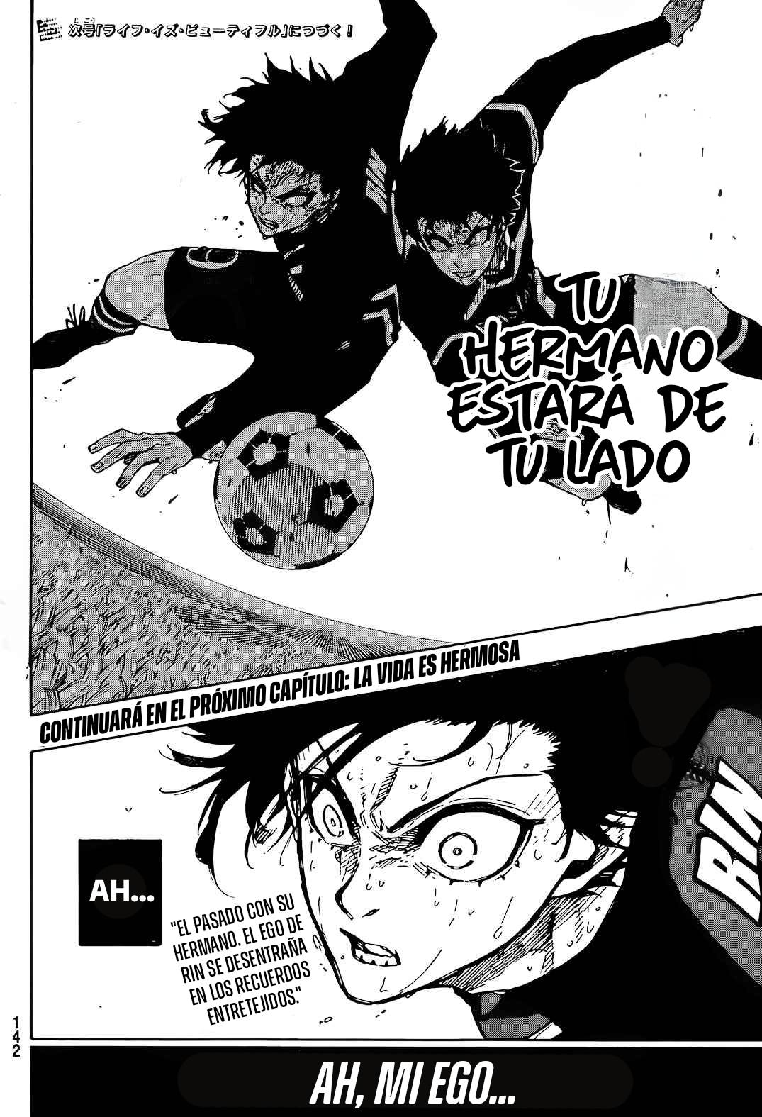 Read Blue Lock manga online español Manga Online