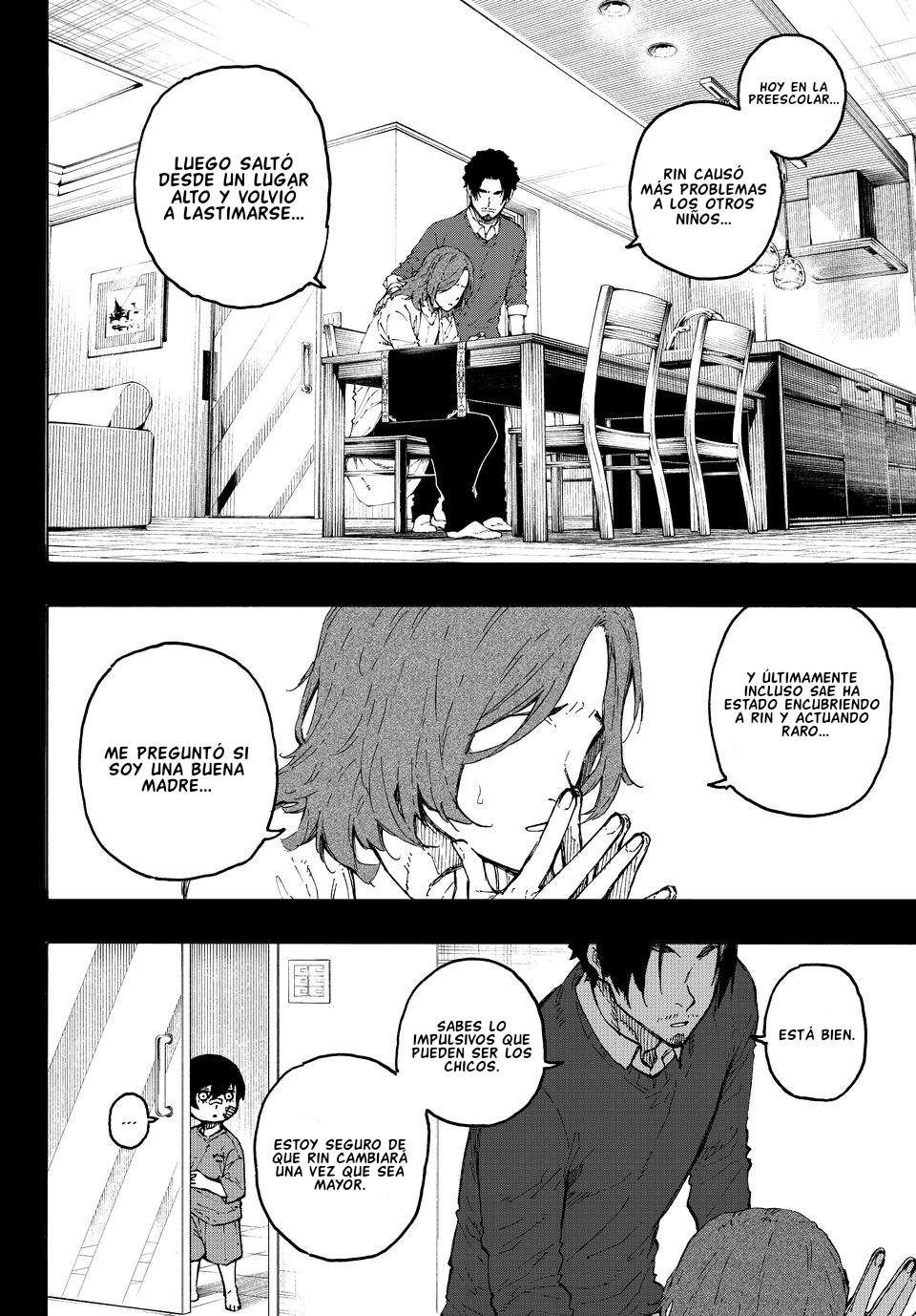 Read Blue Lock manga online español Manga Online