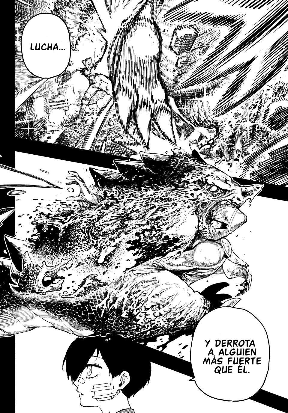 Read Blue Lock manga online español Manga Online