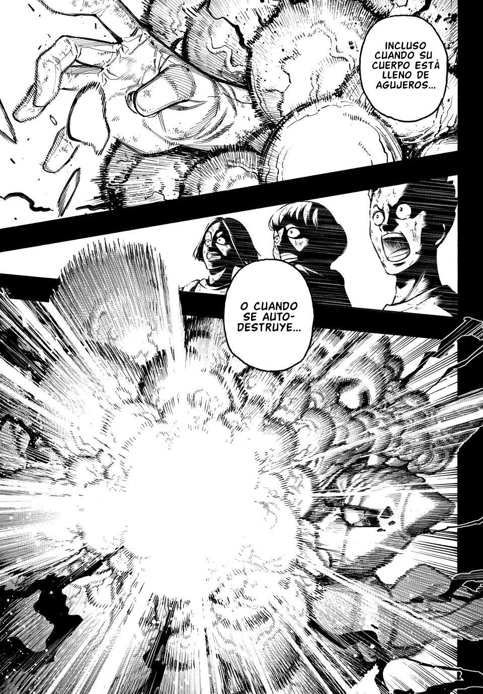 Read Blue Lock manga online español Manga Online