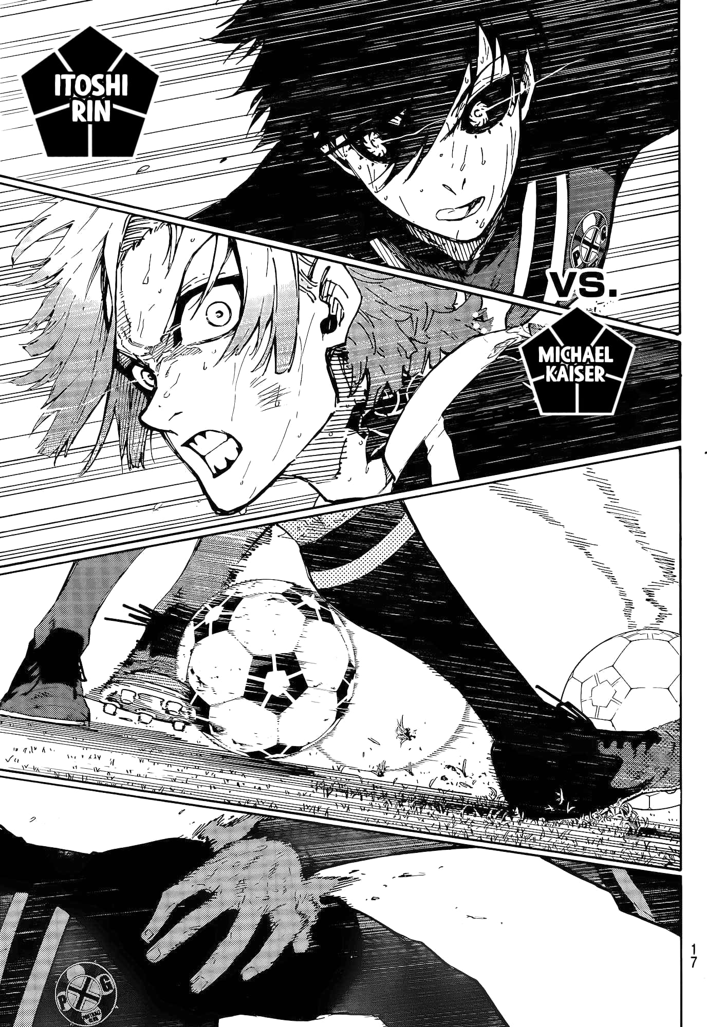 Read Blue Lock manga online español Manga Online