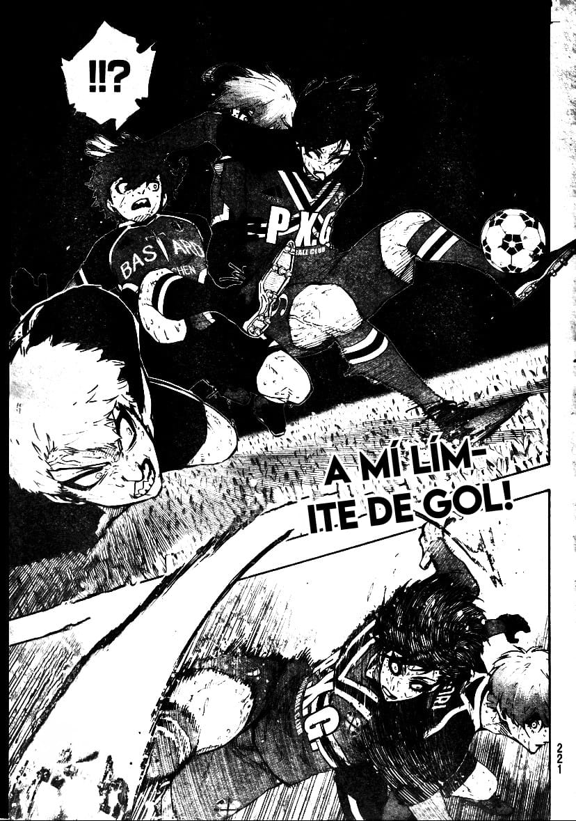 Read Blue Lock manga online español Manga Online