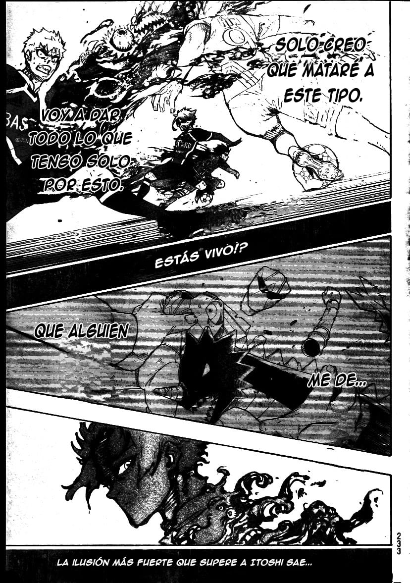 Read Blue Lock manga online español Manga Online