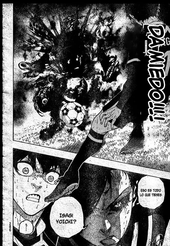 Read Blue Lock manga online español Manga Online