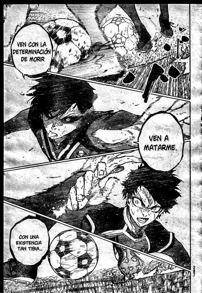 Read Blue Lock manga online español Manga Online