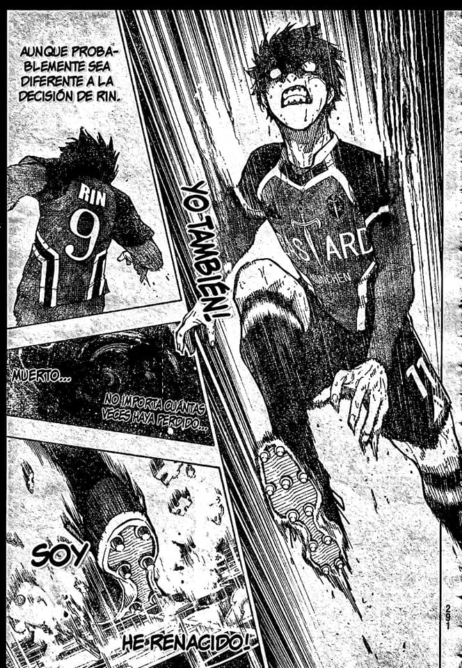 Read Blue Lock manga online español Manga Online