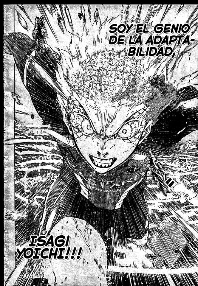 Read Blue Lock manga online español Manga Online