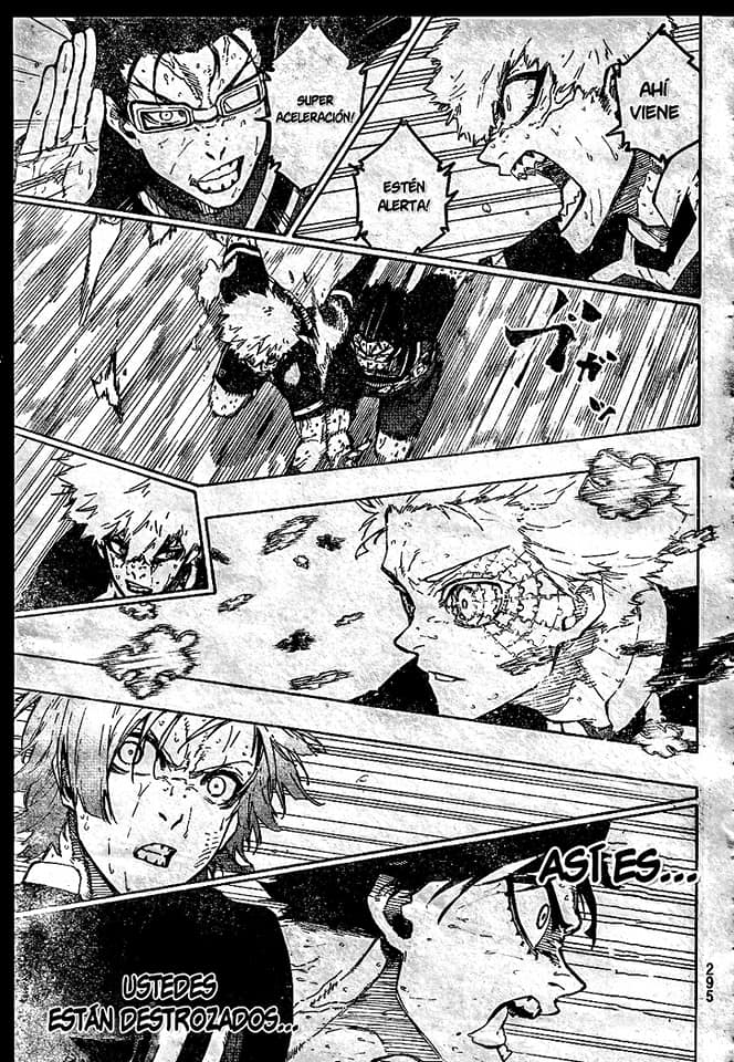 Read Blue Lock manga online español Manga Online