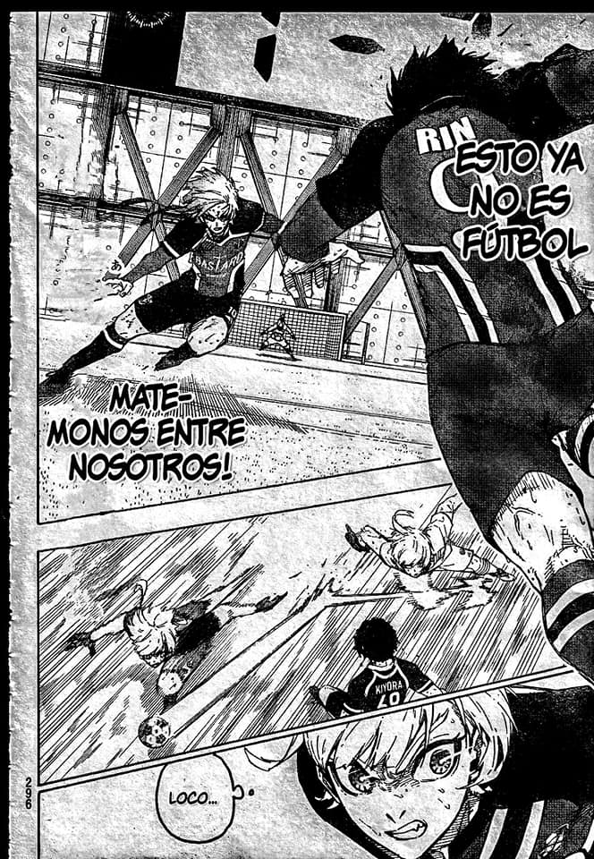 Read Blue Lock manga online español Manga Online