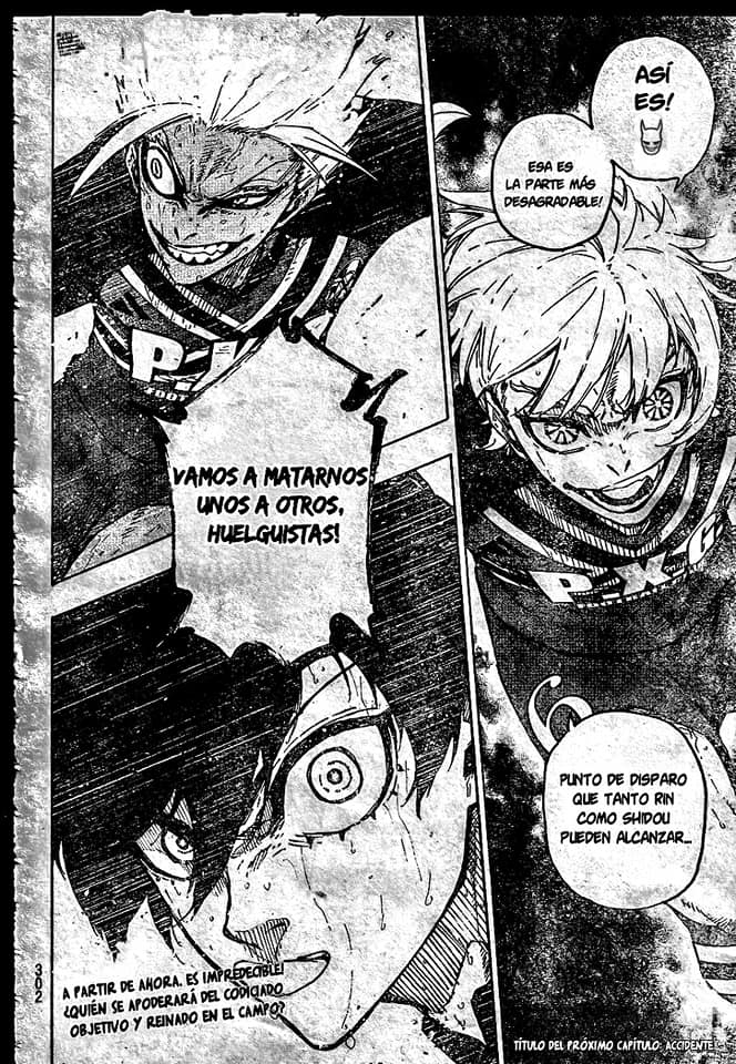 Read Blue Lock manga online español Manga Online