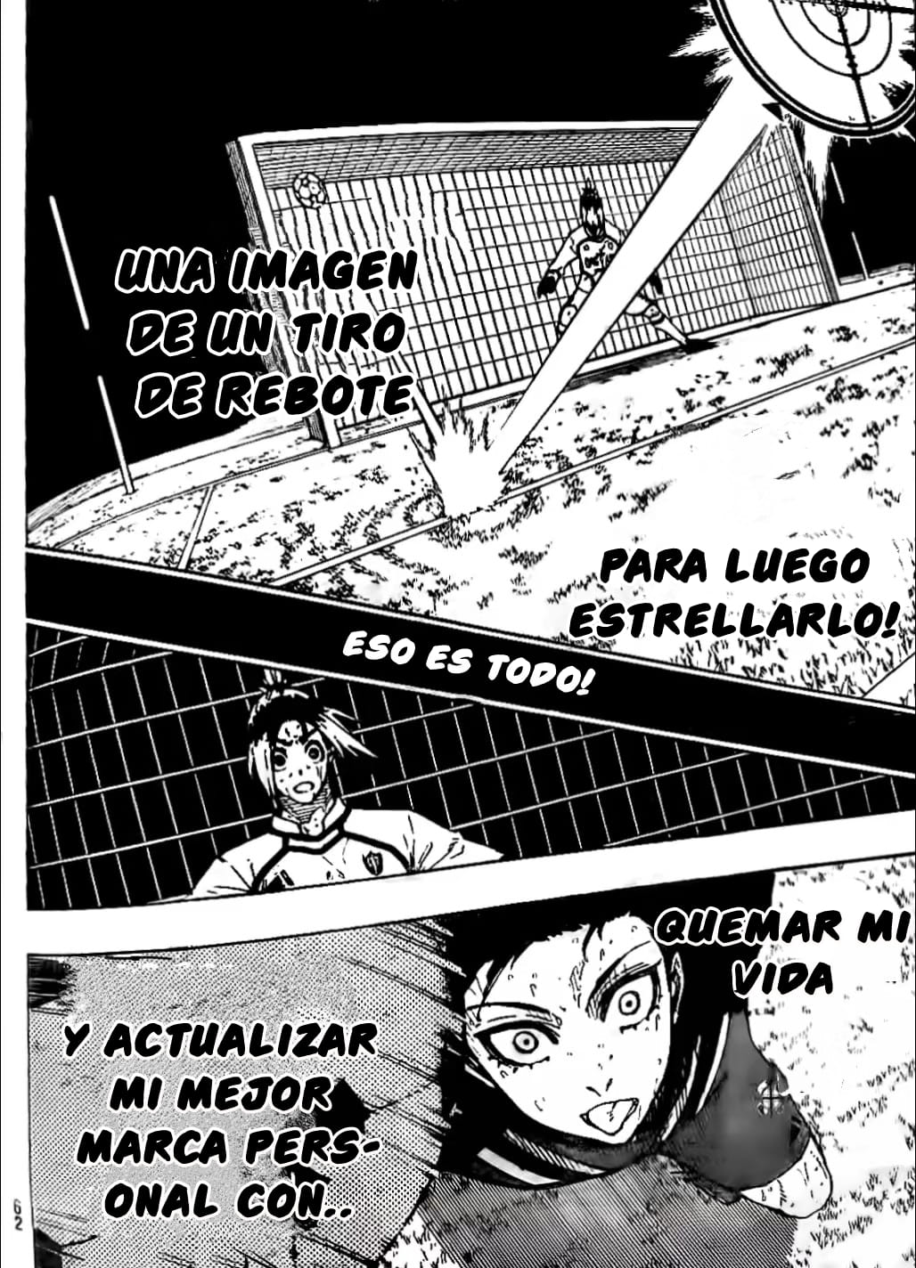 Read Blue Lock manga online español Manga Online