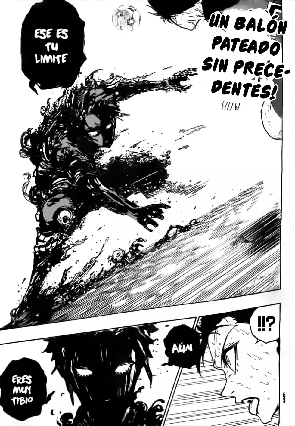 Read Blue Lock manga online español Manga Online