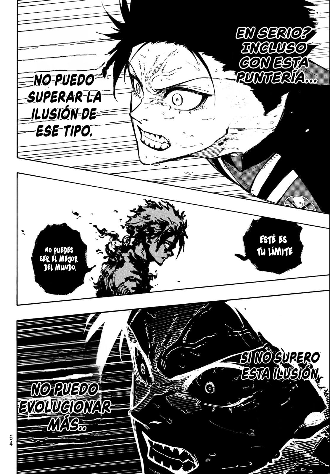 Read Blue Lock manga online español Manga Online