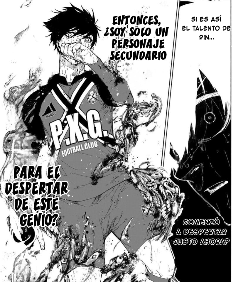 Read Blue Lock manga online español Manga Online