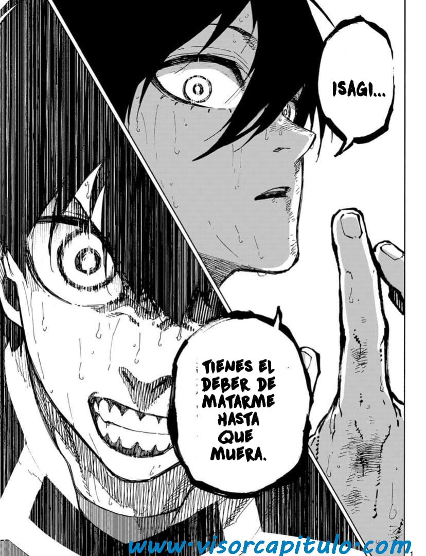 Read Blue Lock manga online español Manga Online