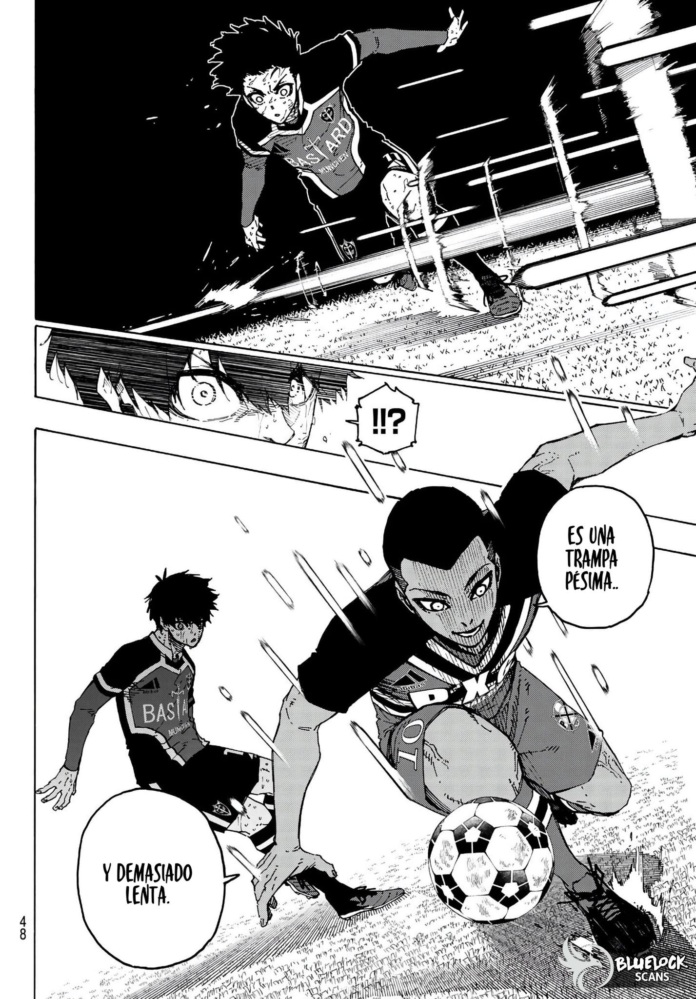 Read Blue Lock manga online español Manga Online