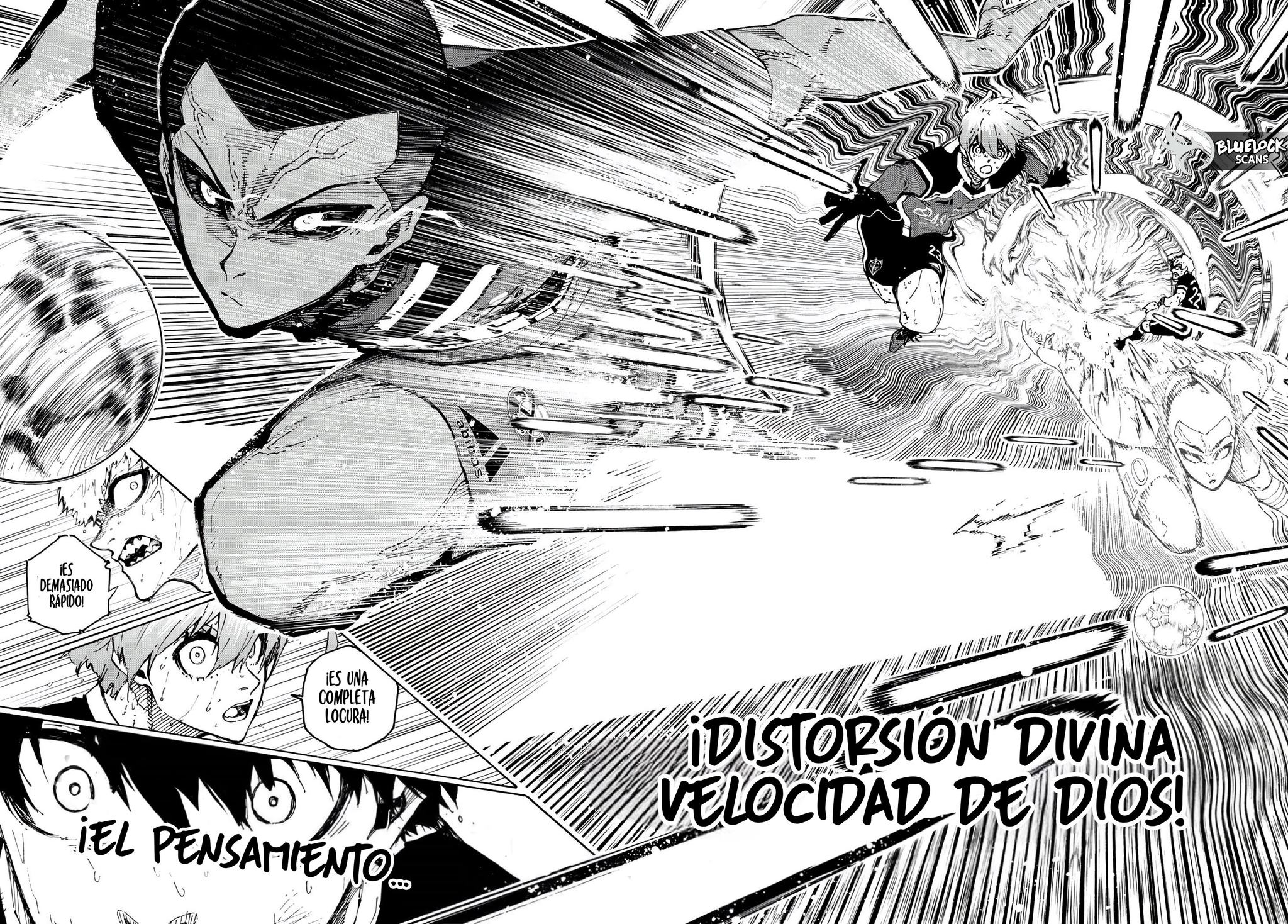 Read Blue Lock manga online español Manga Online