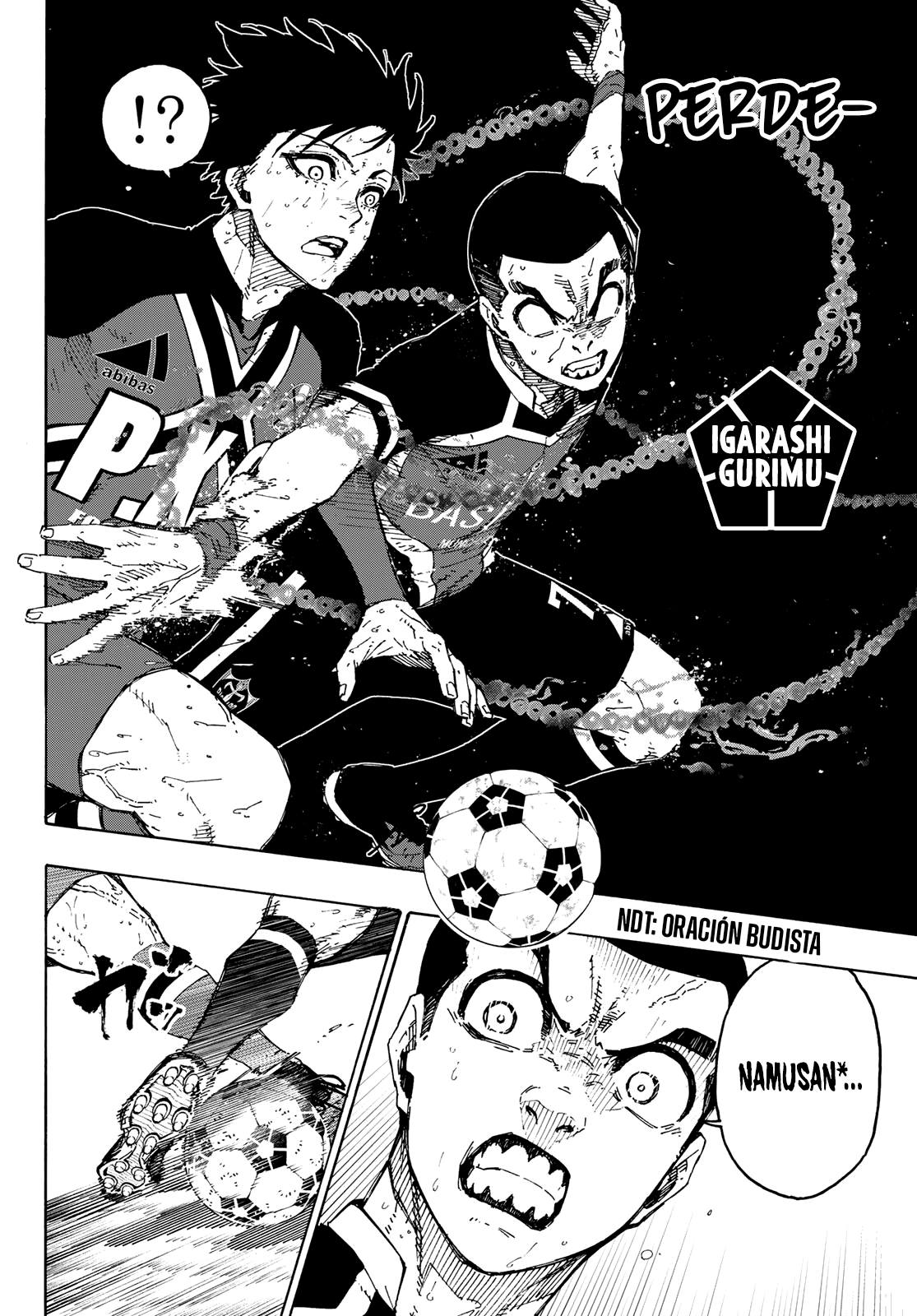 Read Blue Lock manga online español Manga Online