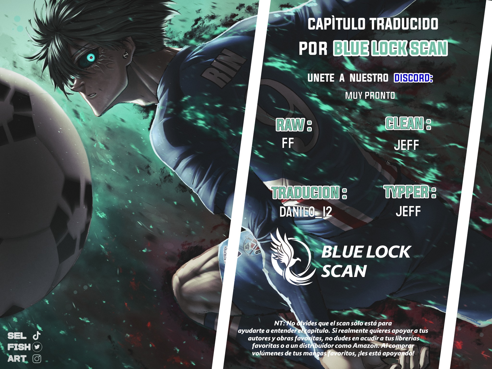 Read Blue Lock manga online español Manga Online