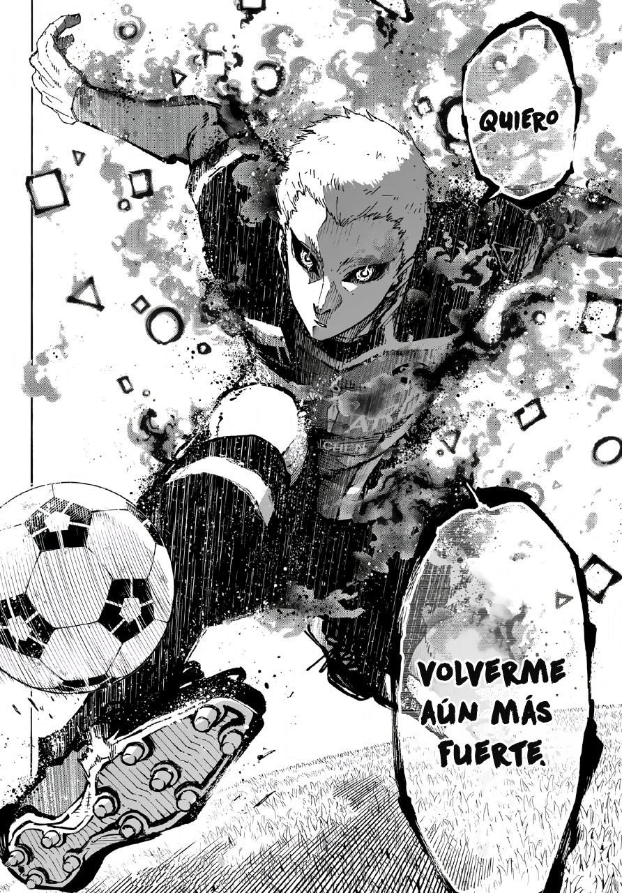 Read Blue Lock manga online español Manga Online