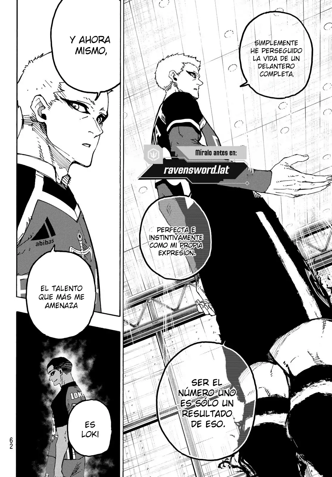 Read Blue Lock manga online español Manga Online