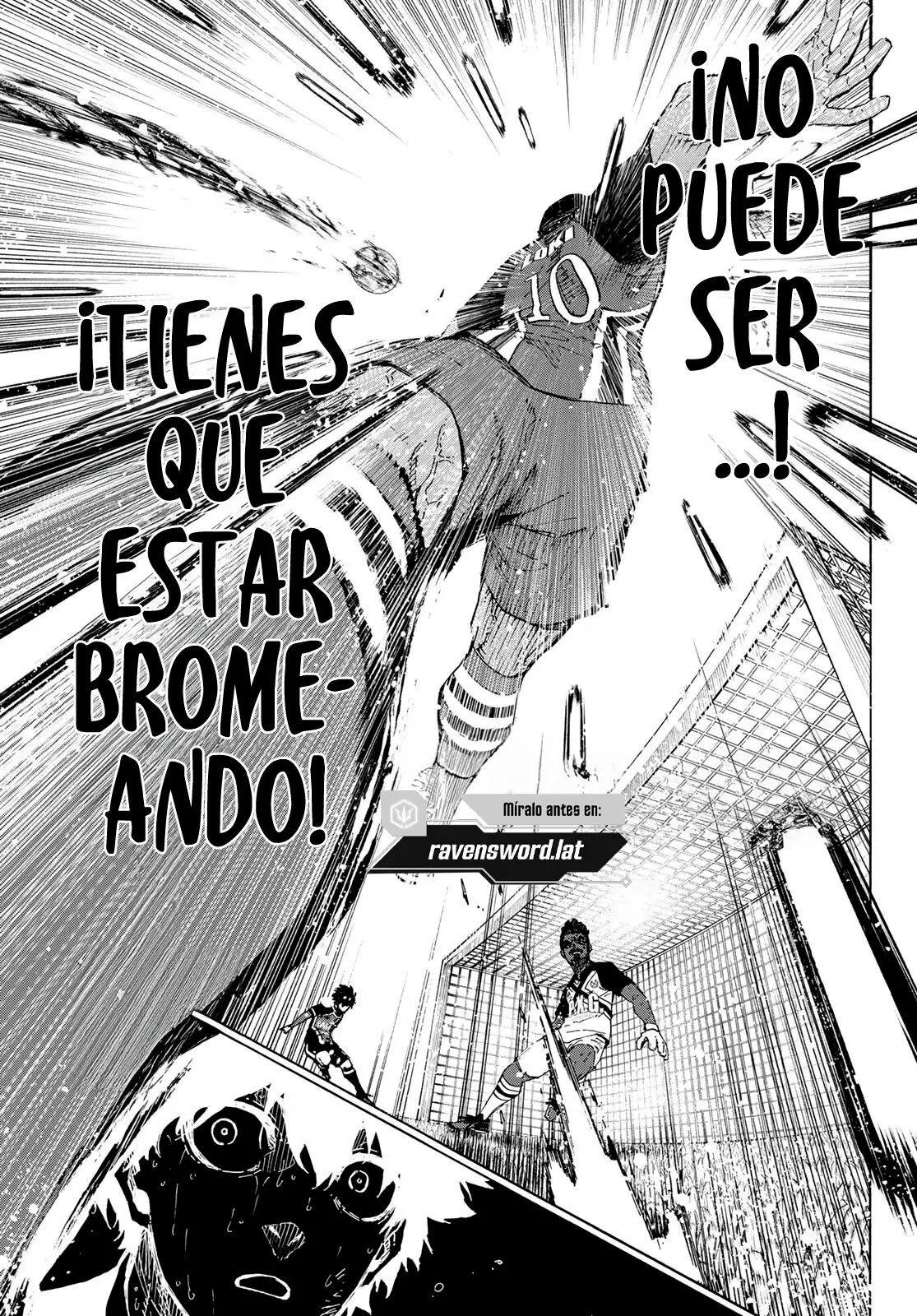 Read Blue Lock manga online español Manga Online