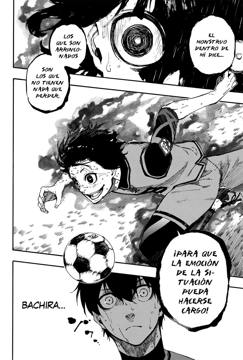 Read Blue Lock manga online español Manga Online