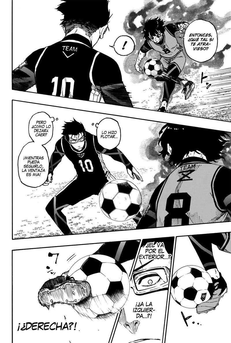 Read Blue Lock manga online español Manga Online