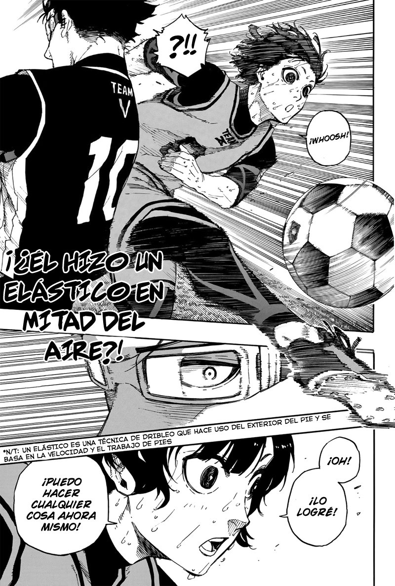 Read Blue Lock manga online español Manga Online