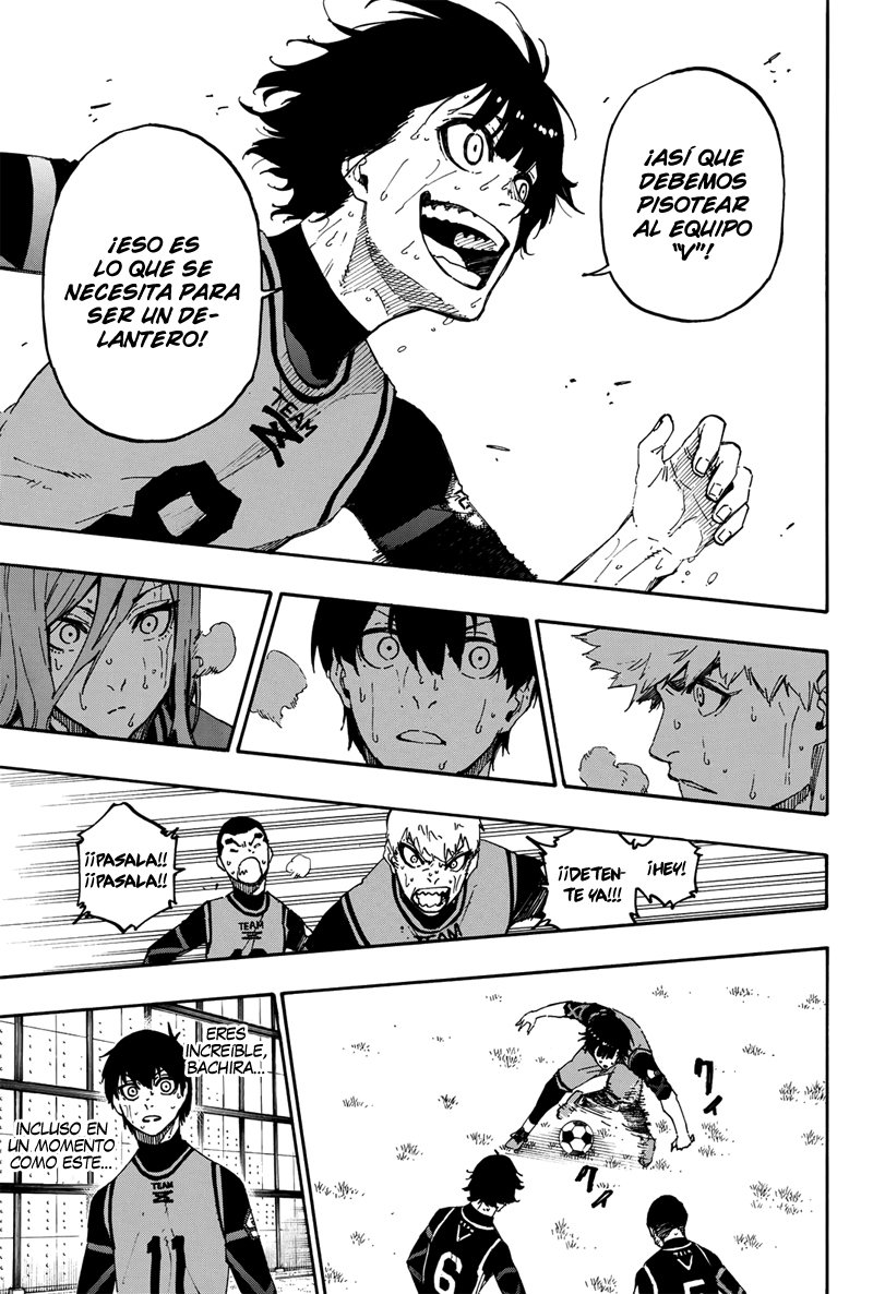 Read Blue Lock manga online español Manga Online