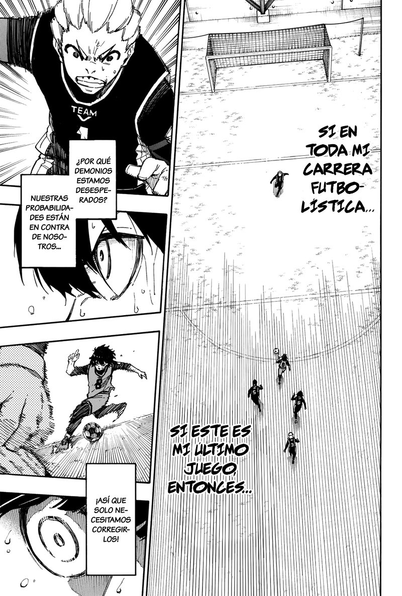 Read Blue Lock manga online español Manga Online