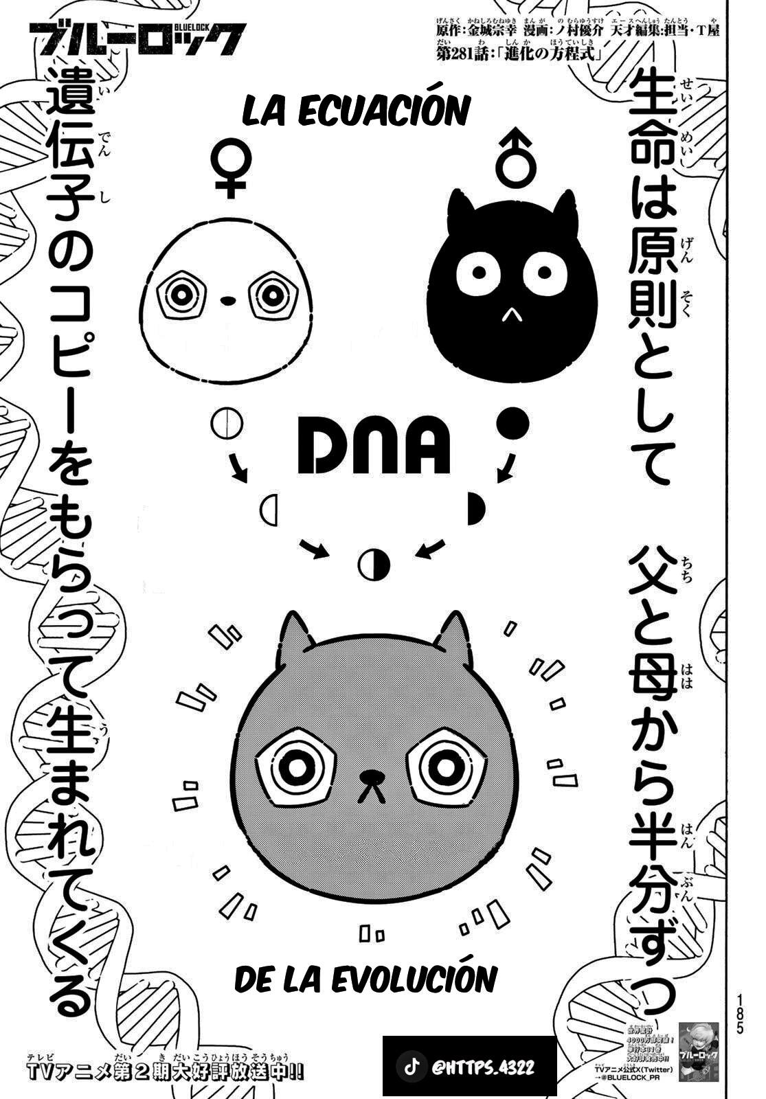 Read Blue Lock manga online español Manga Online