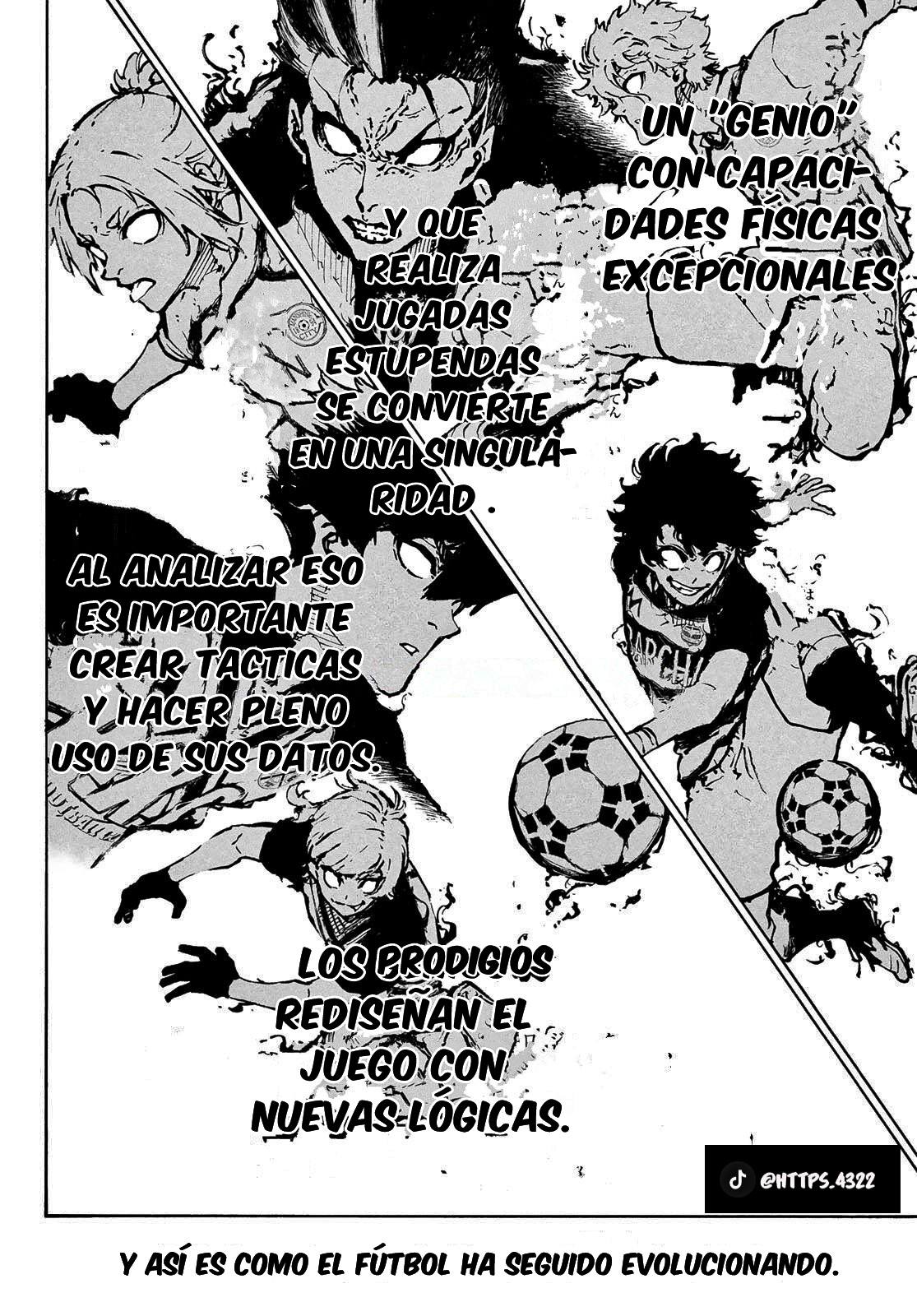 Read Blue Lock manga online español Manga Online