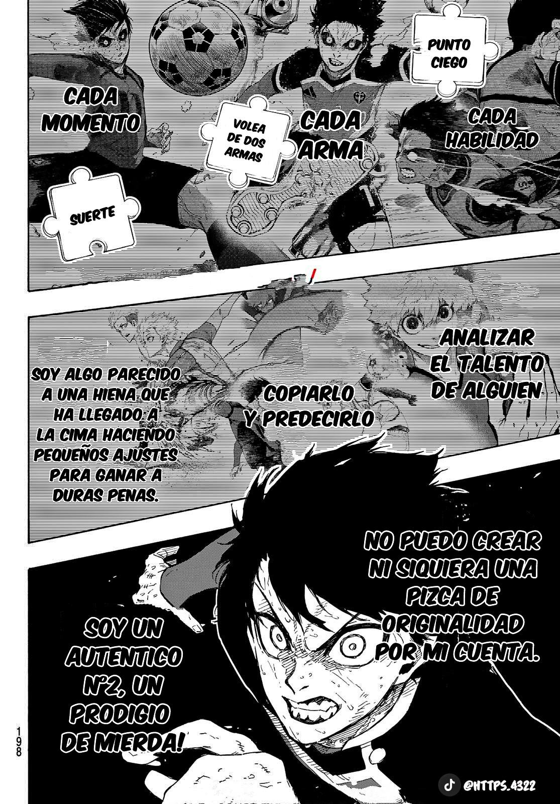 Read Blue Lock manga online español Manga Online