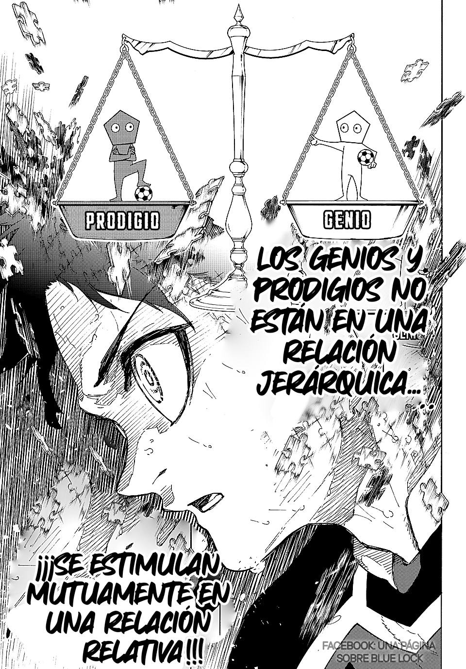 Read Blue Lock manga online español Manga Online