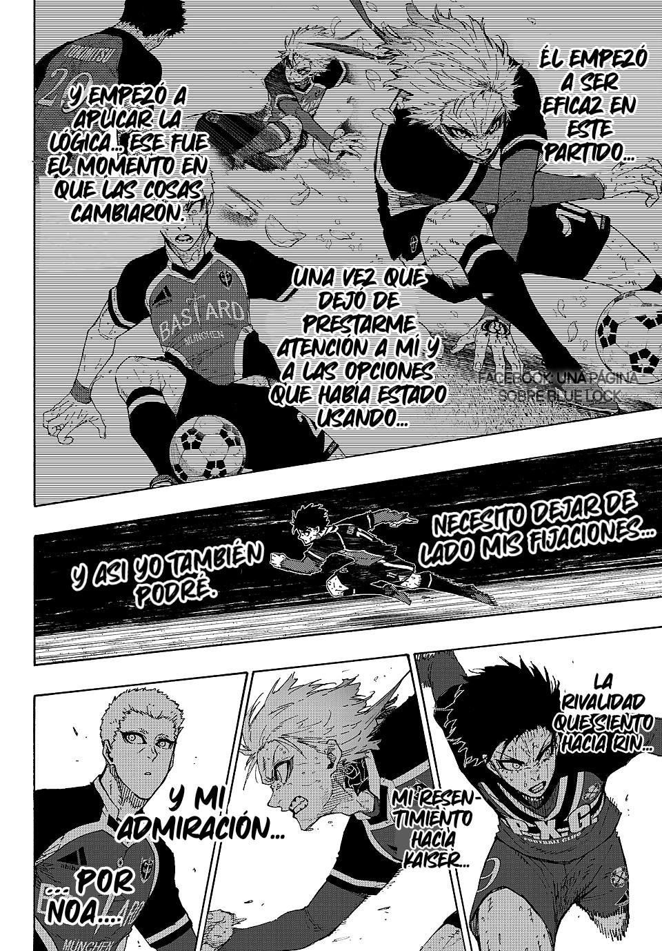 Read Blue Lock manga online español Manga Online